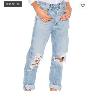 Agolde 90s loose fit jeans